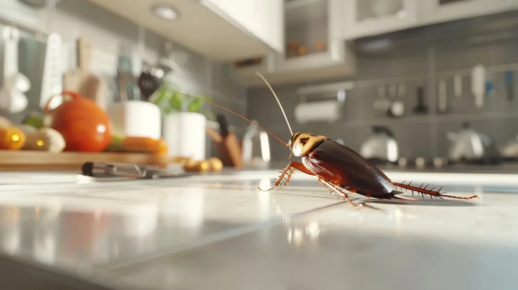 cockroach control 