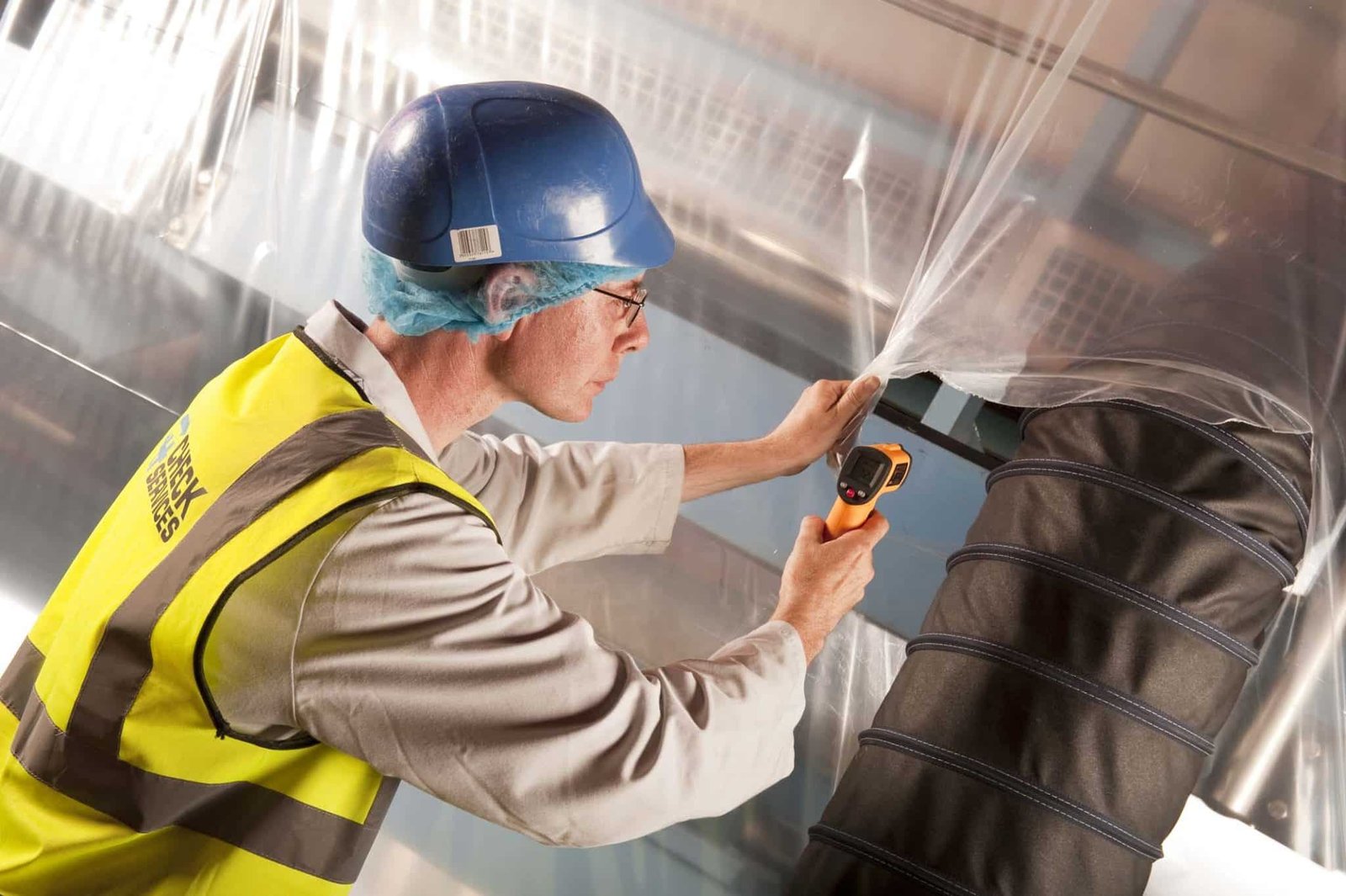 heat Treatment for Pest control